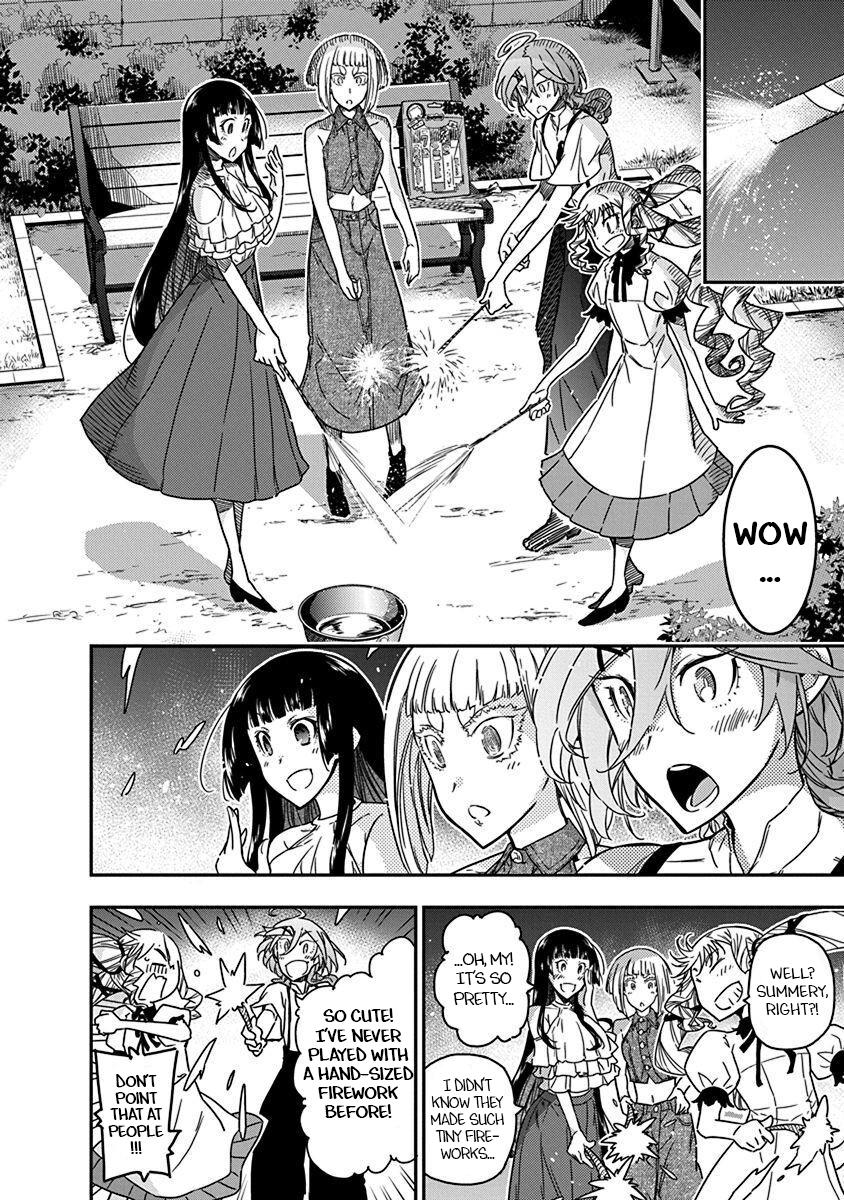 Rock Is a Lady's Modesty Chapter 39 22