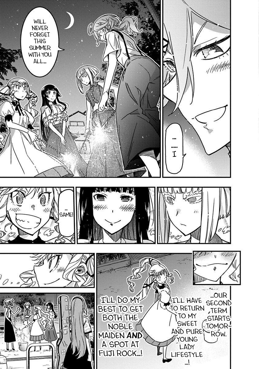 Rock Is a Lady's Modesty Chapter 39 23