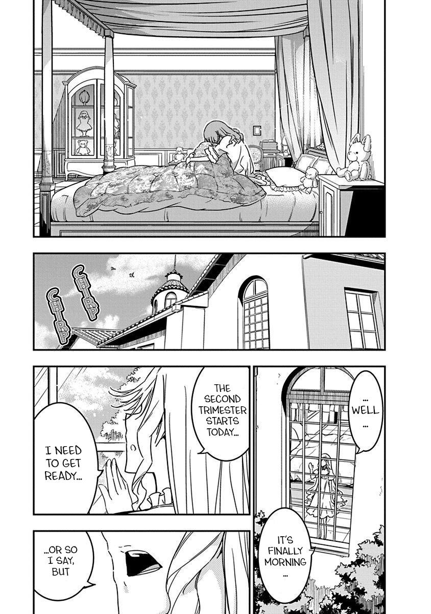 Rock Is a Lady's Modesty Chapter 40 3