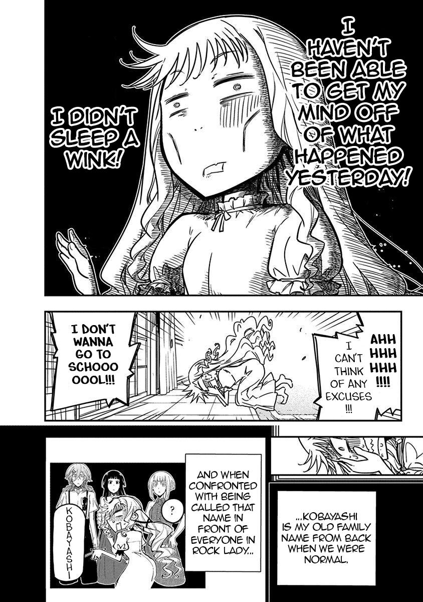 Rock Is a Lady's Modesty Chapter 40 4