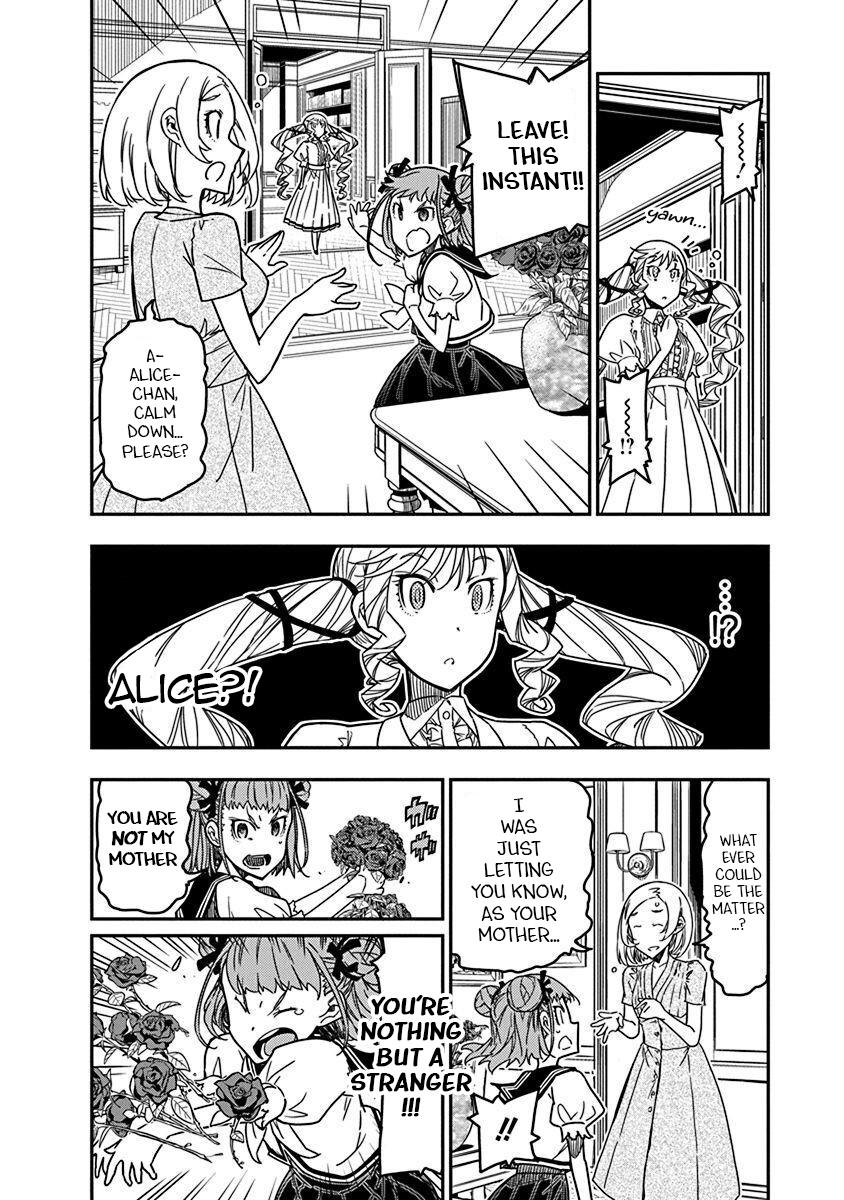 Rock Is a Lady's Modesty Chapter 40 6