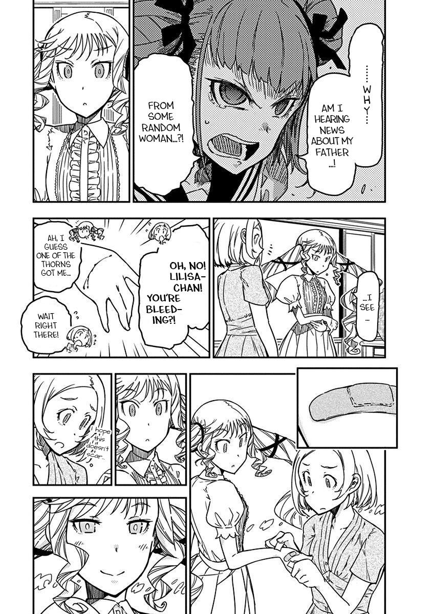 Rock Is a Lady's Modesty Chapter 40 9