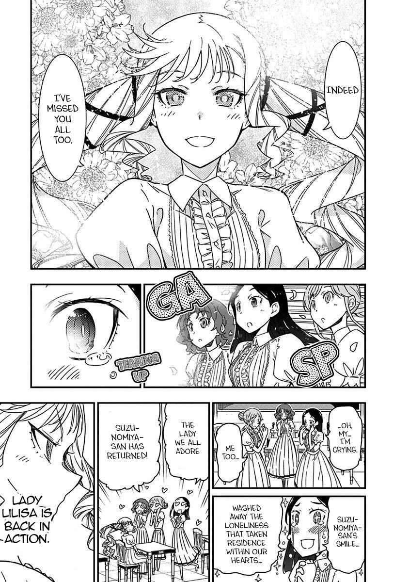 Rock Is a Lady's Modesty Chapter 40 11