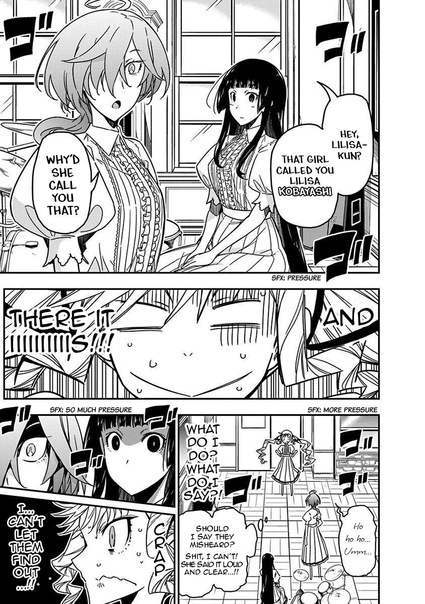 Rock Is a Lady's Modesty Chapter 40 13