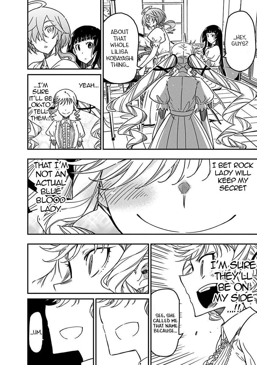 Rock Is a Lady's Modesty Chapter 40 16