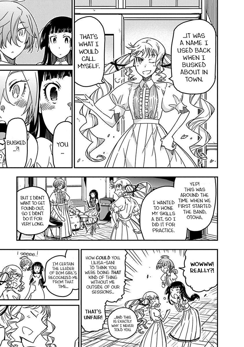 Rock Is a Lady's Modesty Chapter 40 17