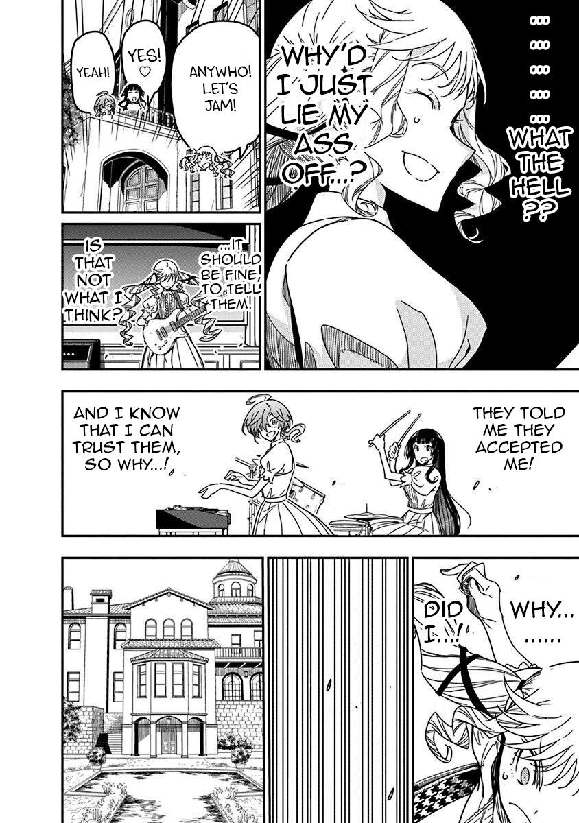 Rock Is a Lady's Modesty Chapter 40 18