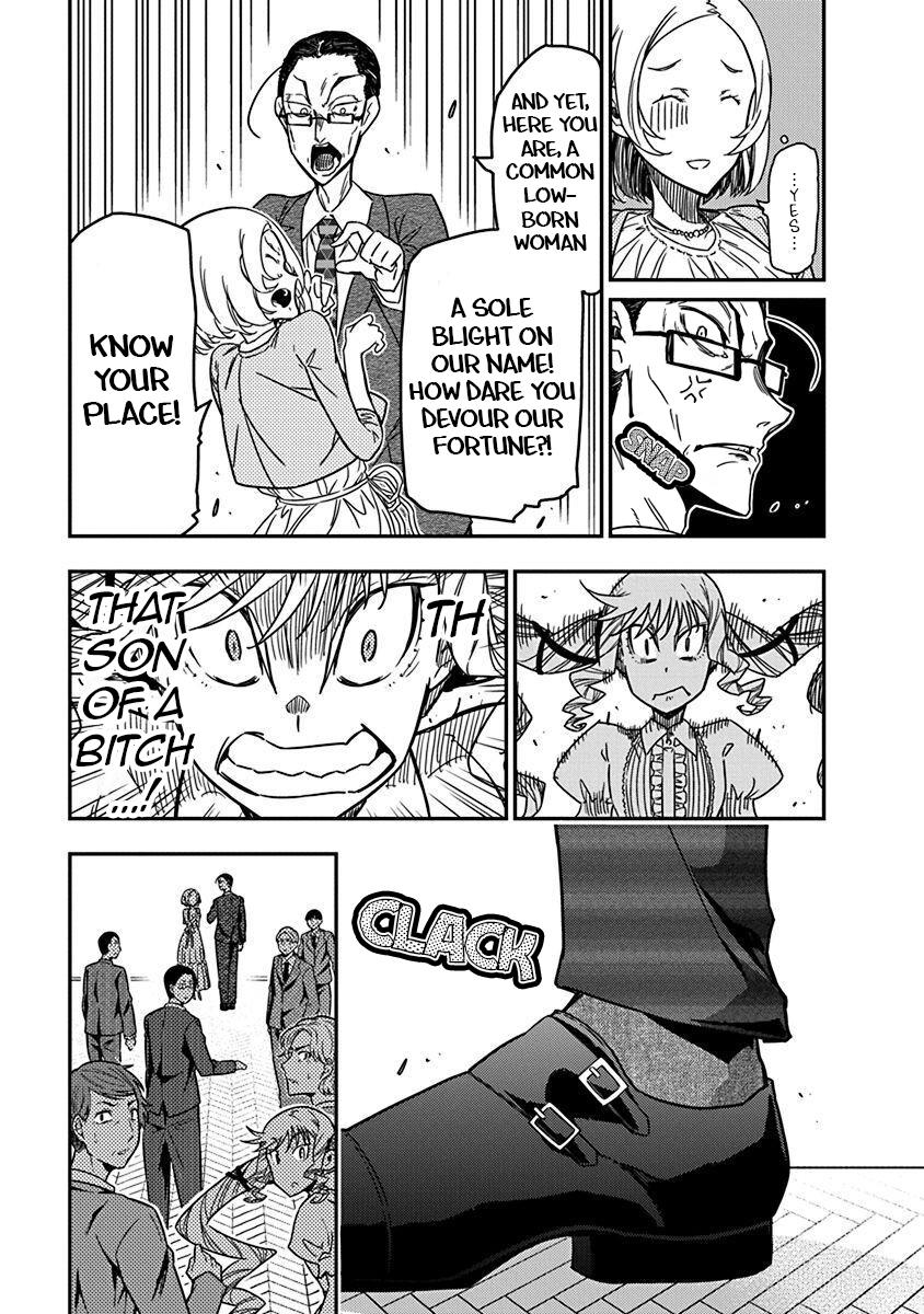 Rock Is a Lady's Modesty Chapter 40 23