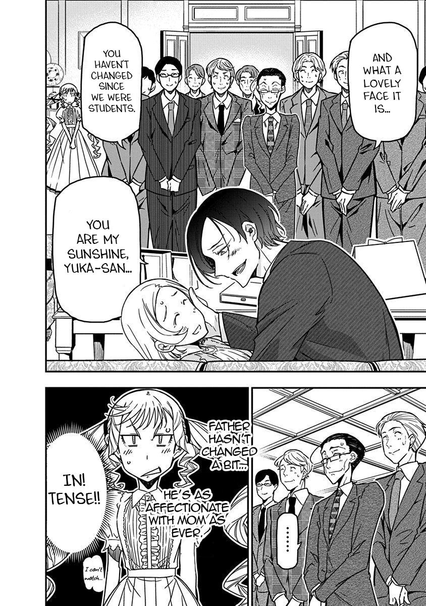 Rock Is a Lady's Modesty Chapter 41 2