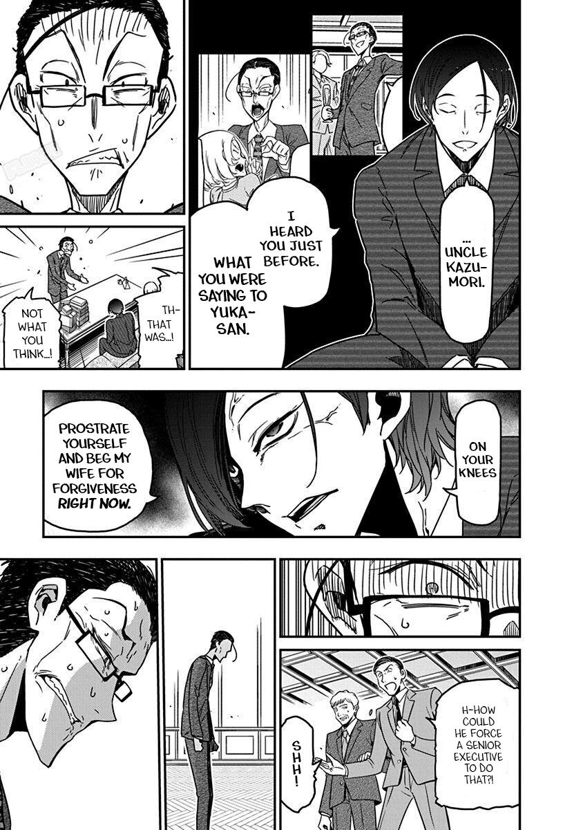 Rock Is a Lady's Modesty Chapter 41 5
