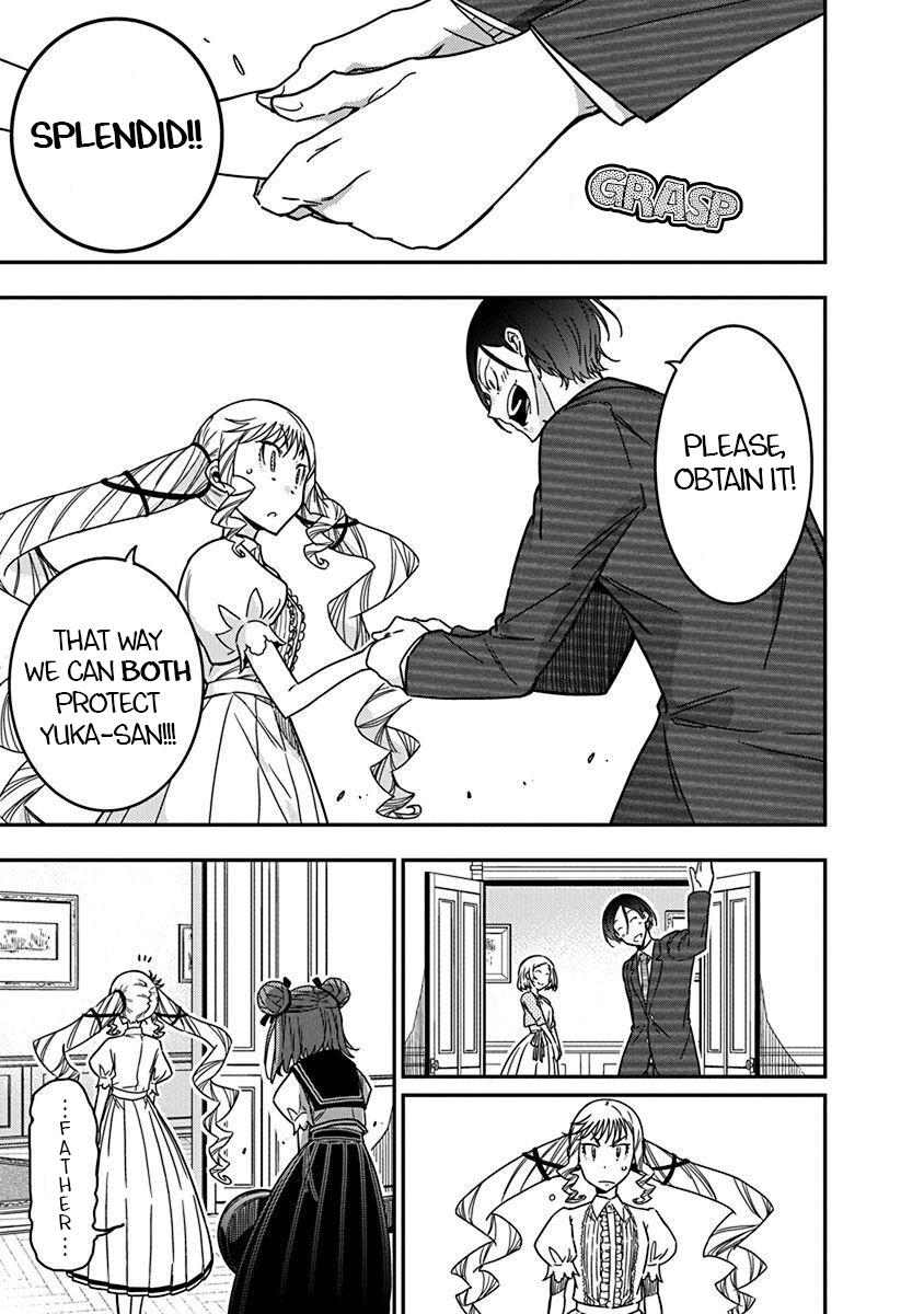 Rock Is a Lady's Modesty Chapter 41 13