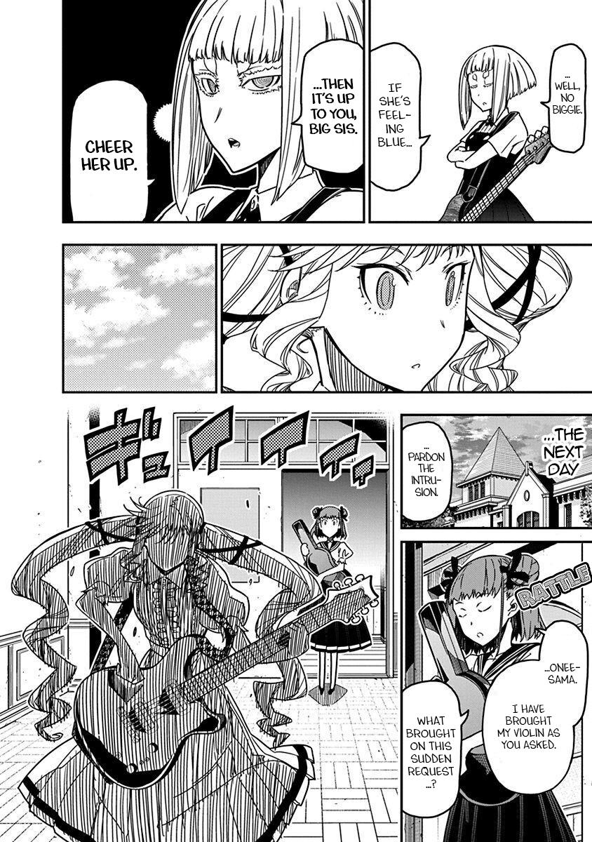 Rock Is a Lady's Modesty Chapter 41 16