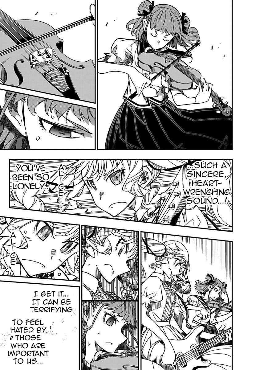 Rock Is a Lady's Modesty Chapter 41 21