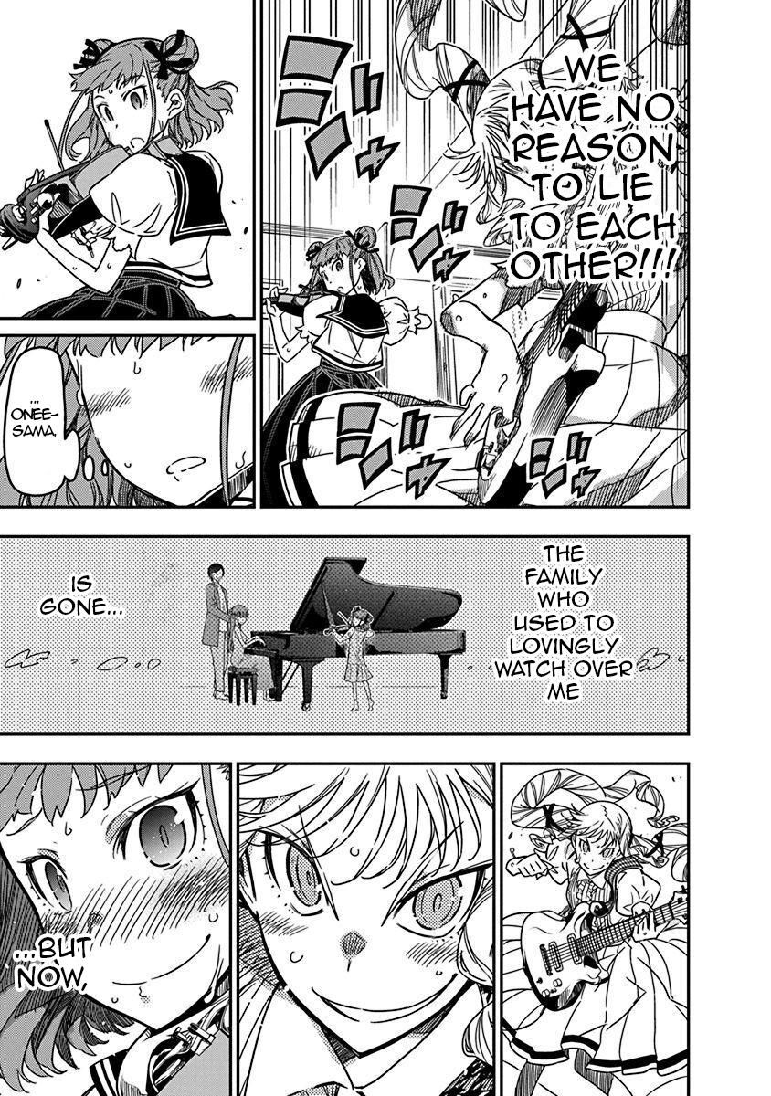 Rock Is a Lady's Modesty Chapter 41 23