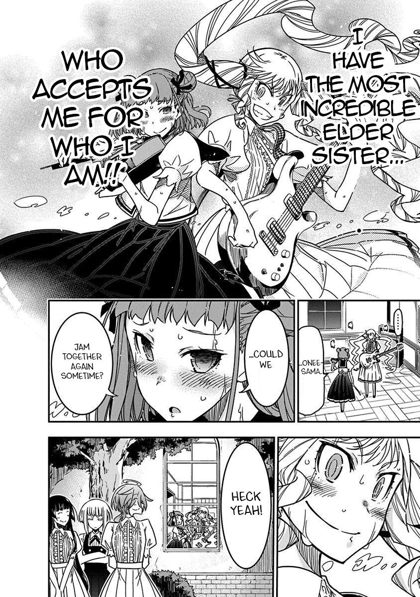Rock Is a Lady's Modesty Chapter 41 24