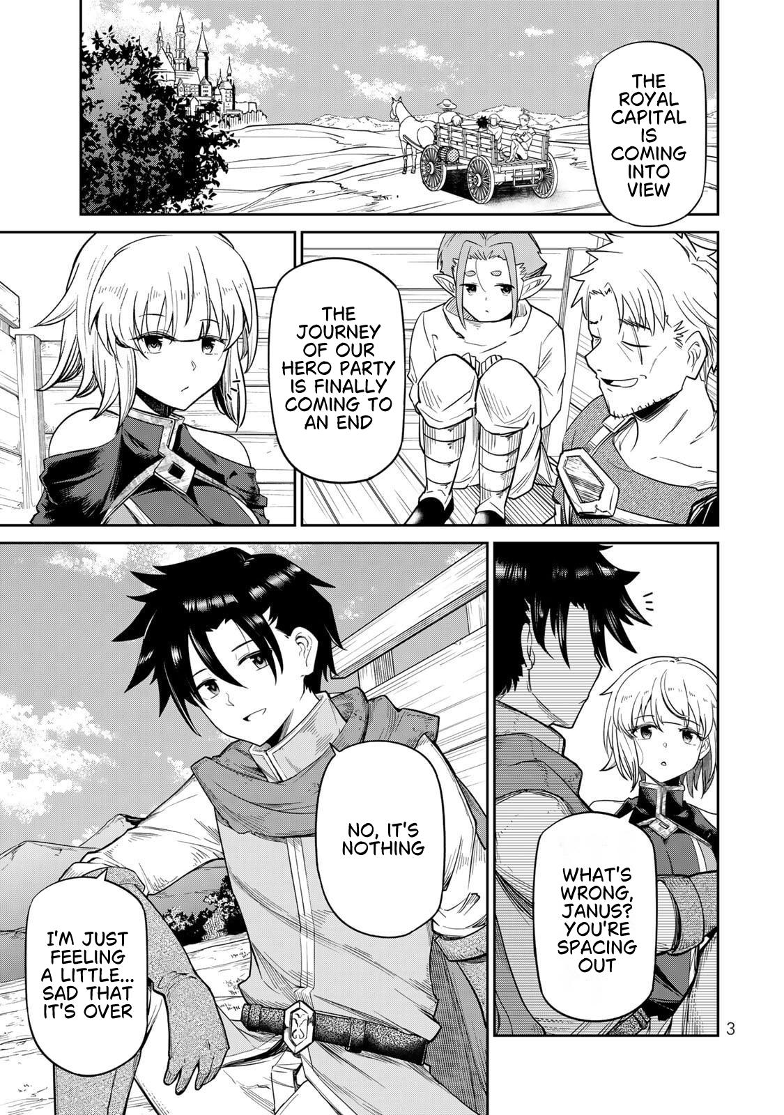 Saikai no Yuusha Chapter 1 3
