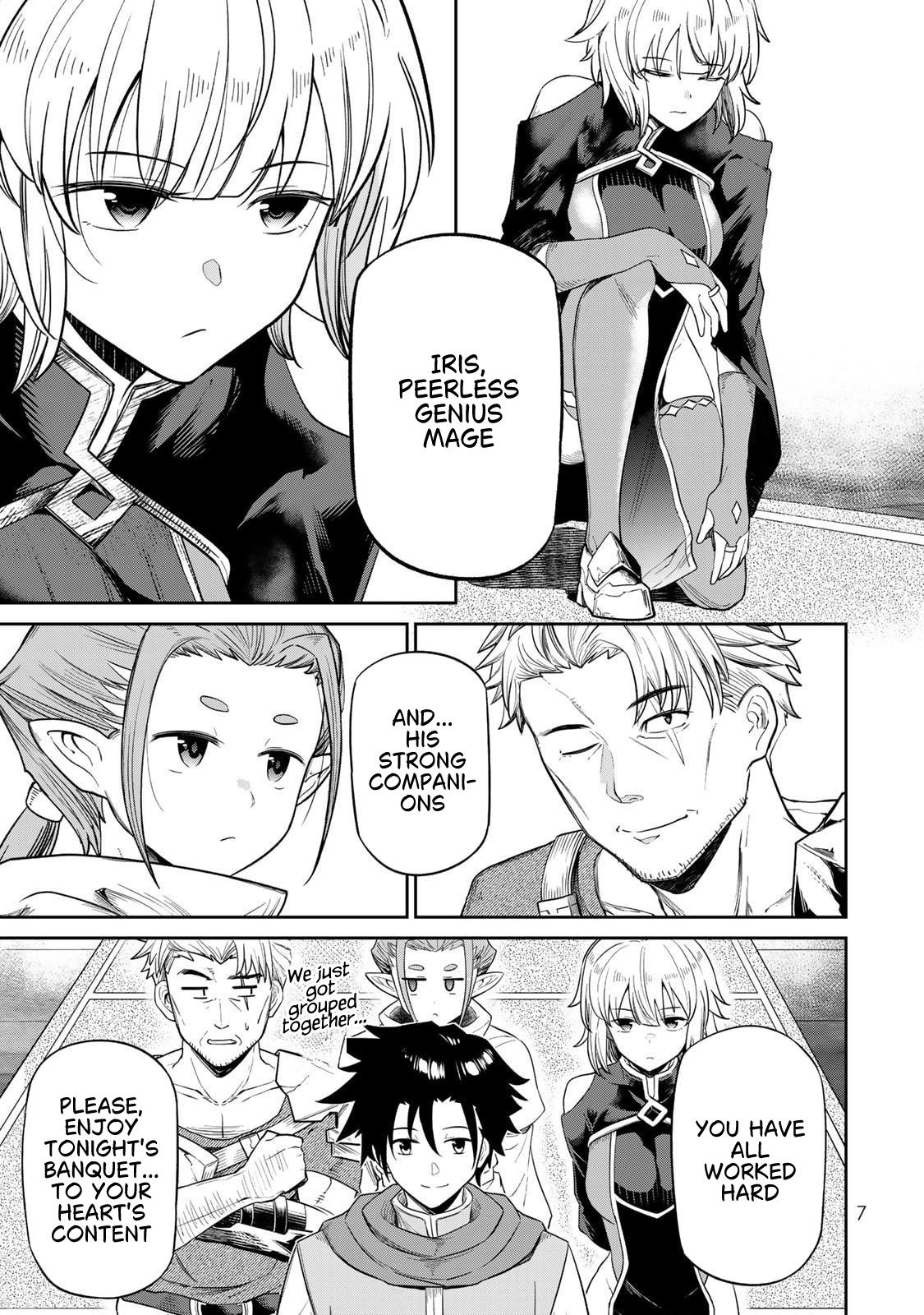 Saikai no Yuusha Chapter 1 7