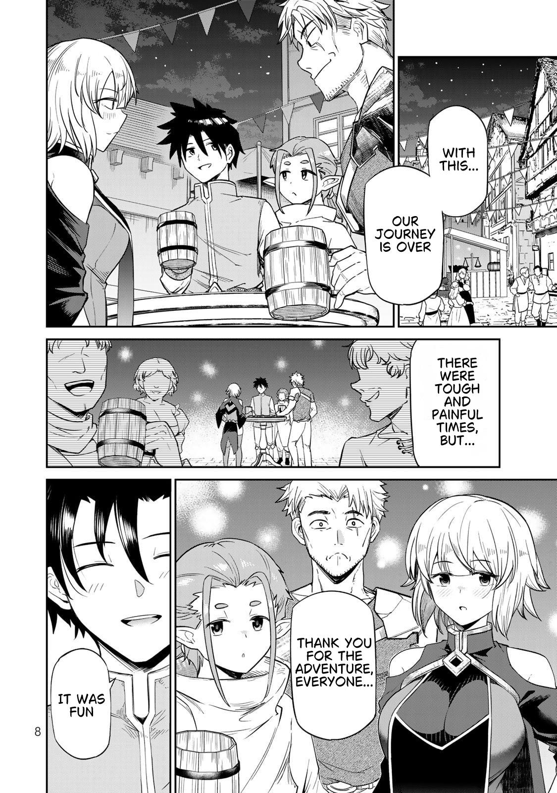 Saikai no Yuusha Chapter 1 8