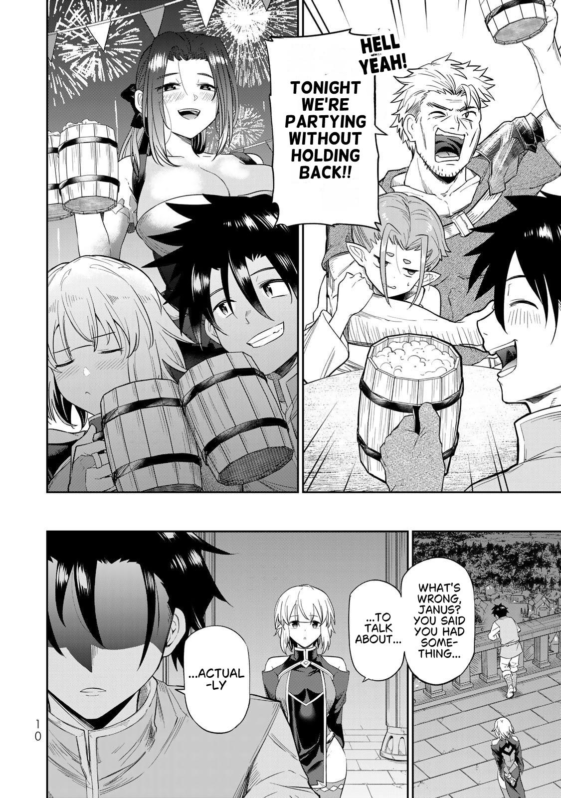 Saikai no Yuusha Chapter 1 10