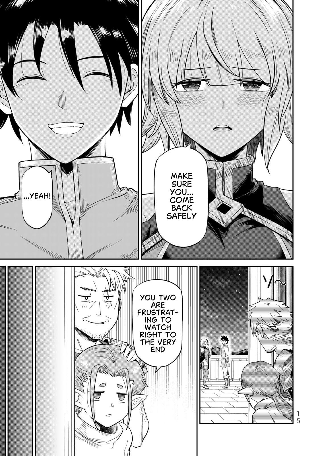 Saikai no Yuusha Chapter 1 15