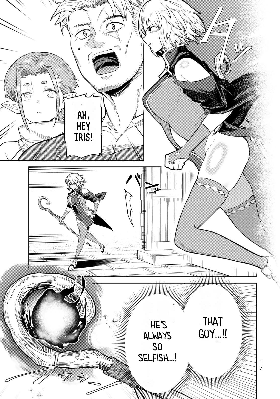 Saikai no Yuusha Chapter 1 17
