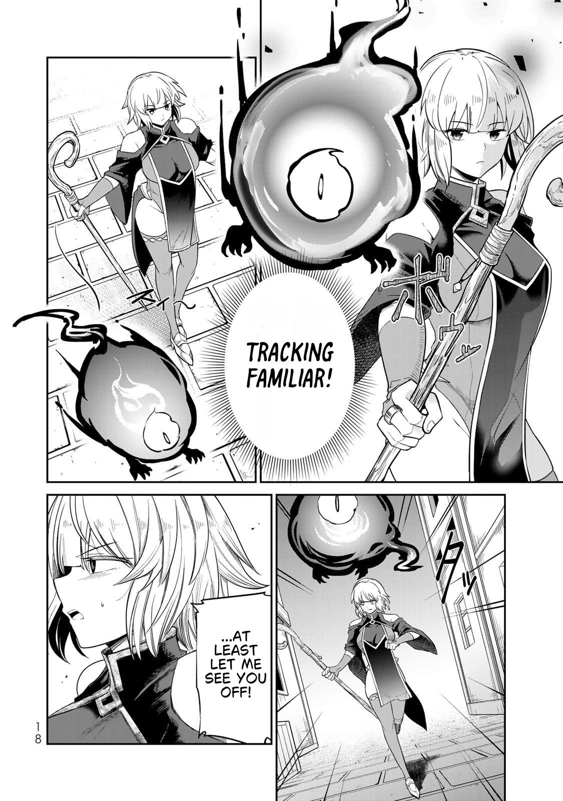 Saikai no Yuusha Chapter 1 18