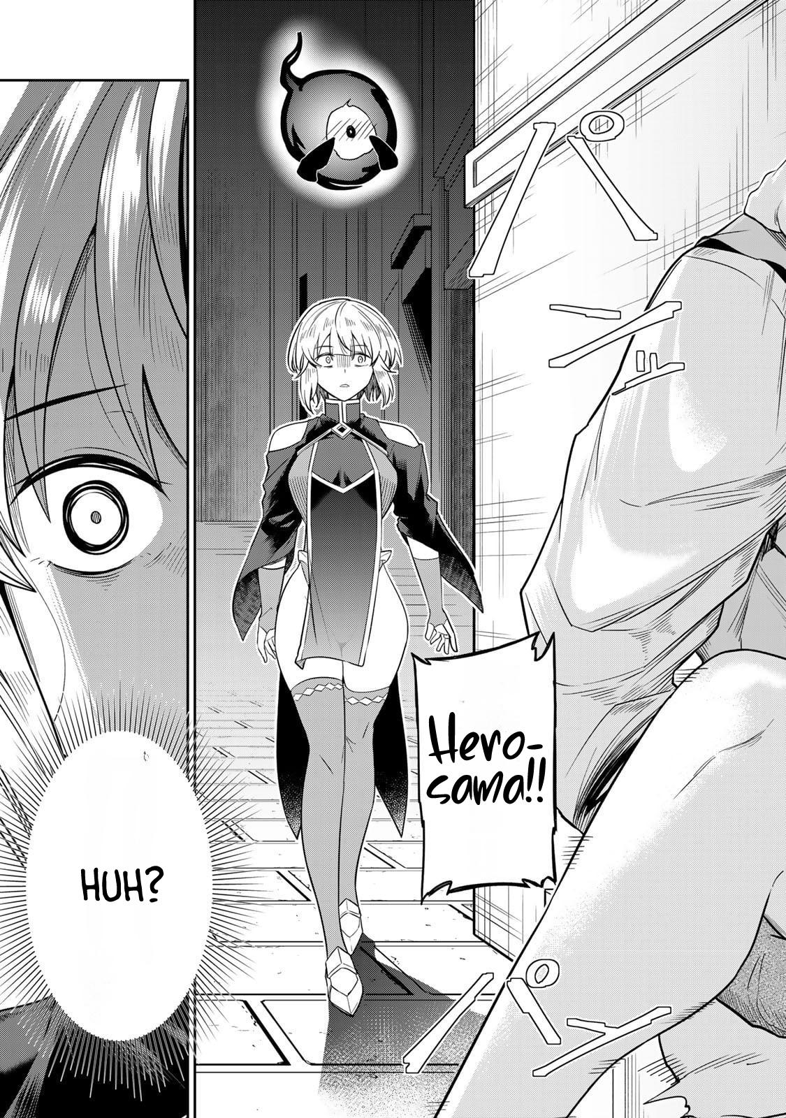 Saikai no Yuusha Chapter 1 21
