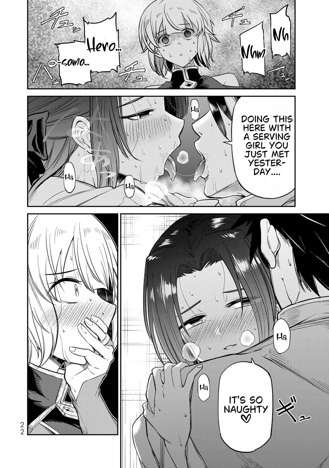 Saikai no Yuusha Chapter 1 22
