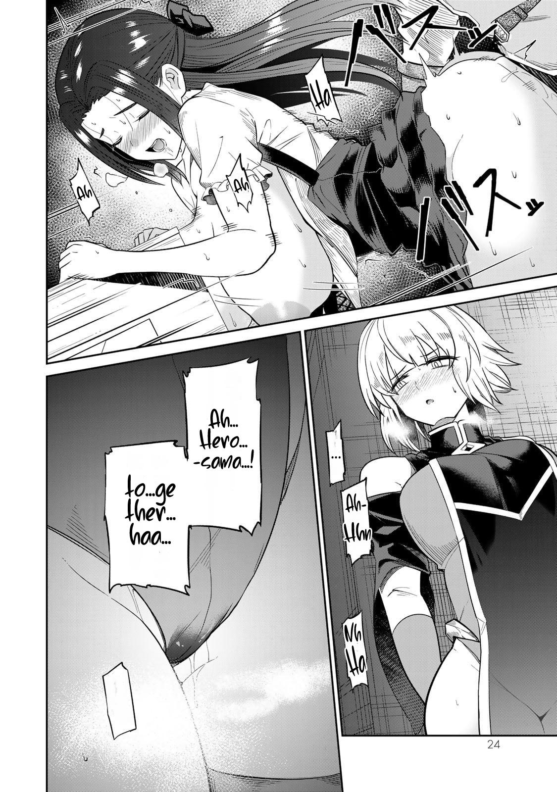 Saikai no Yuusha Chapter 1 24
