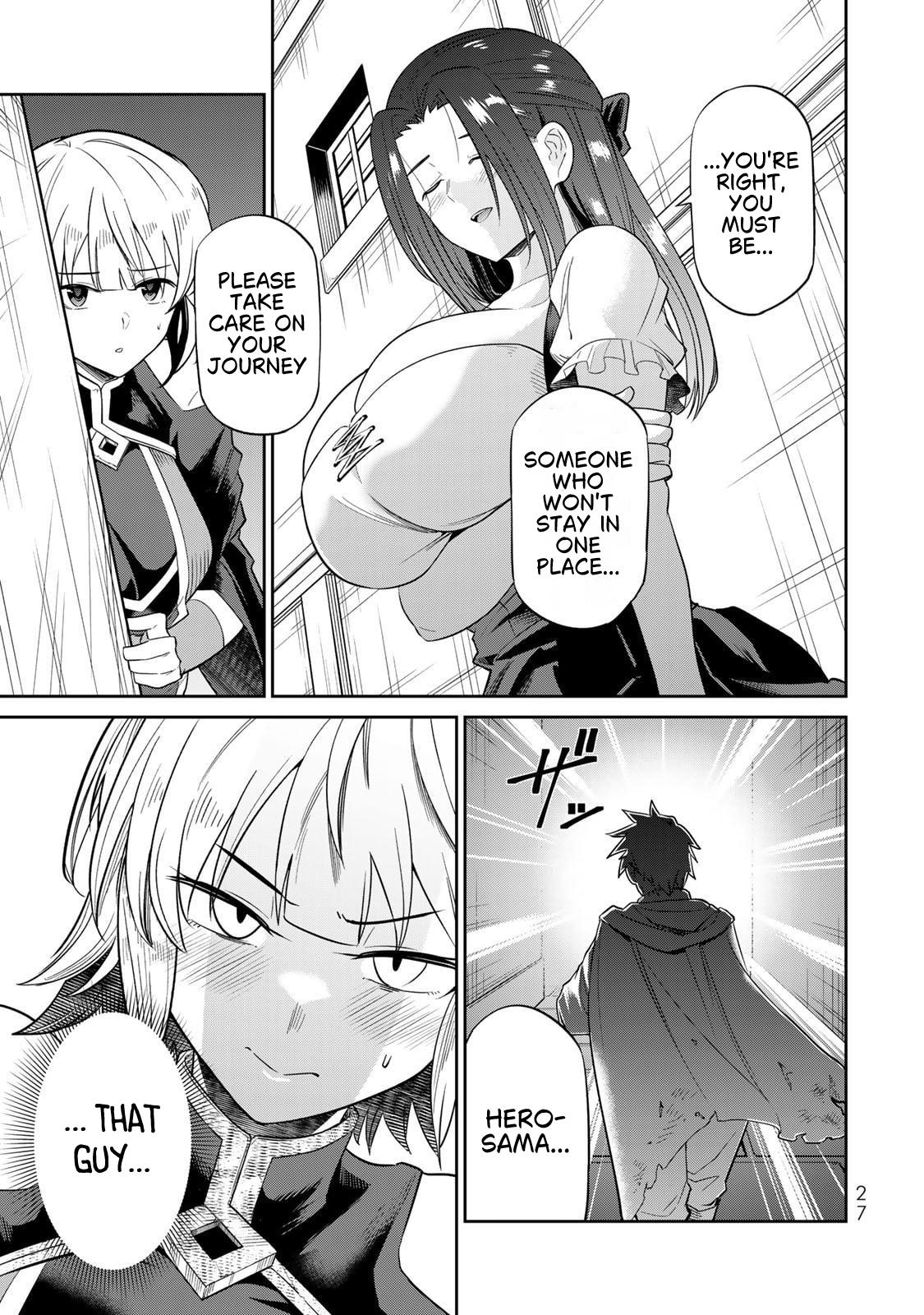 Saikai no Yuusha Chapter 1 27