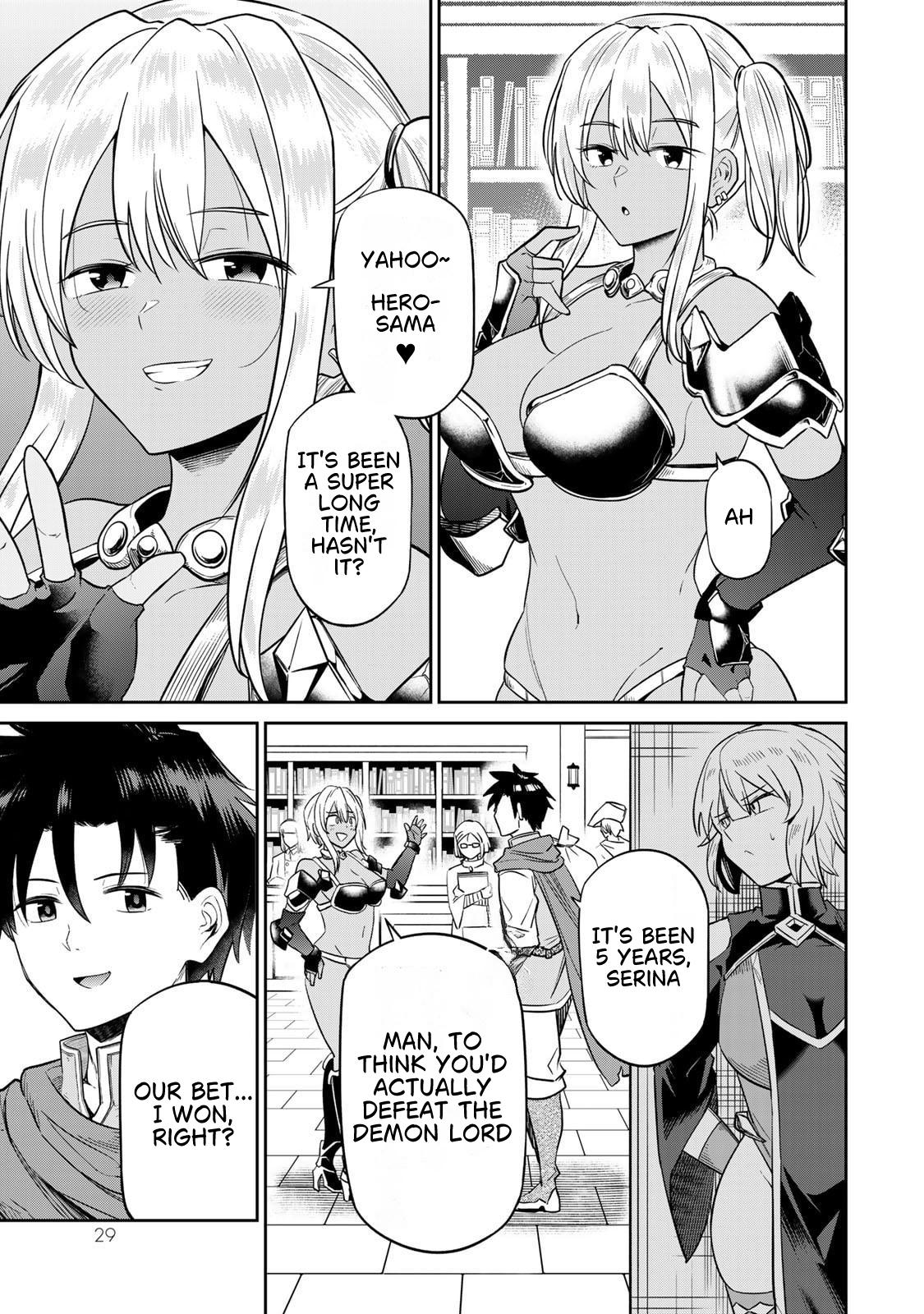 Saikai no Yuusha Chapter 1 29