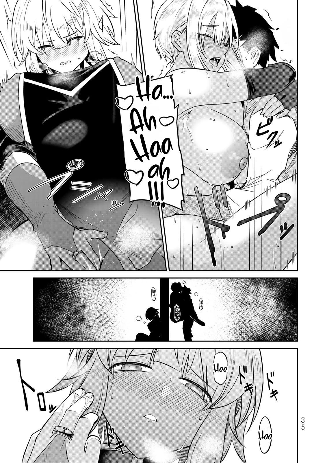 Saikai no Yuusha Chapter 1 35