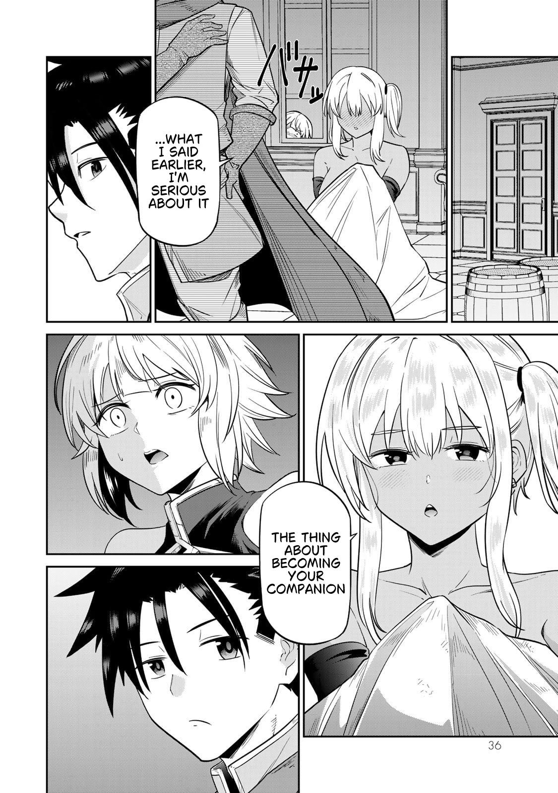 Saikai no Yuusha Chapter 1 36
