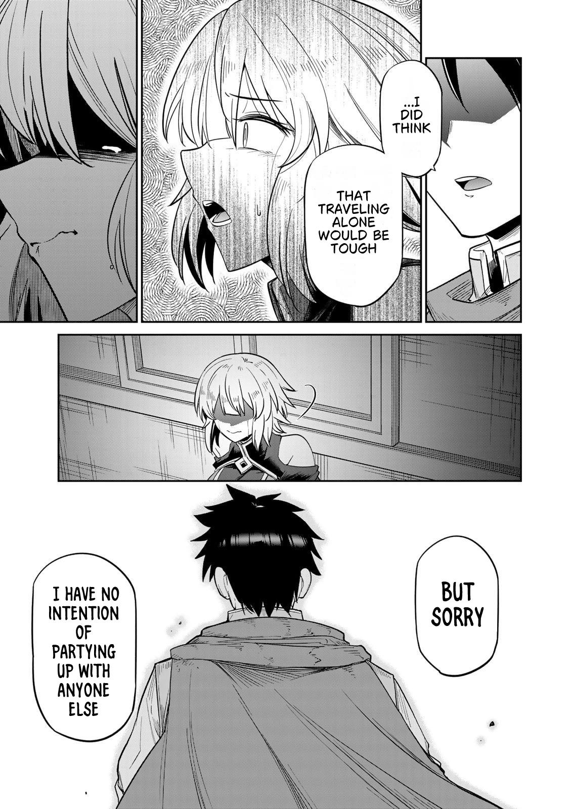 Saikai no Yuusha Chapter 1 37