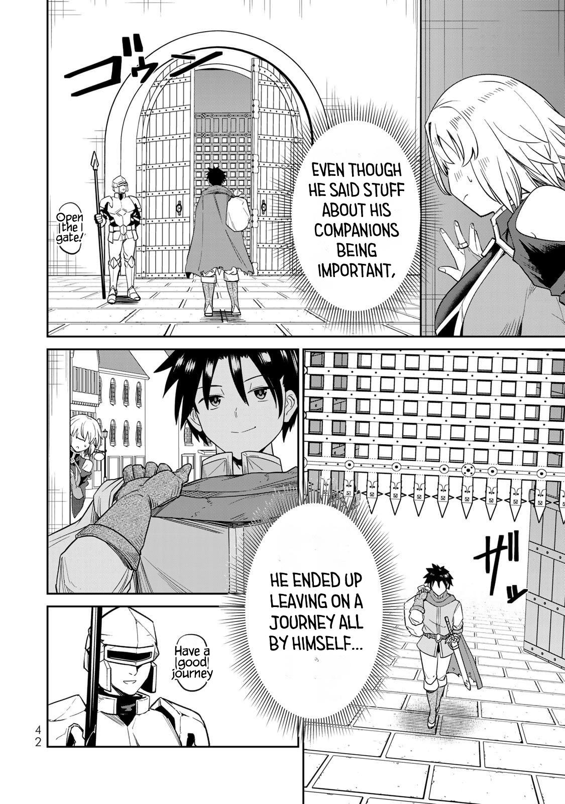 Saikai no Yuusha Chapter 1 42