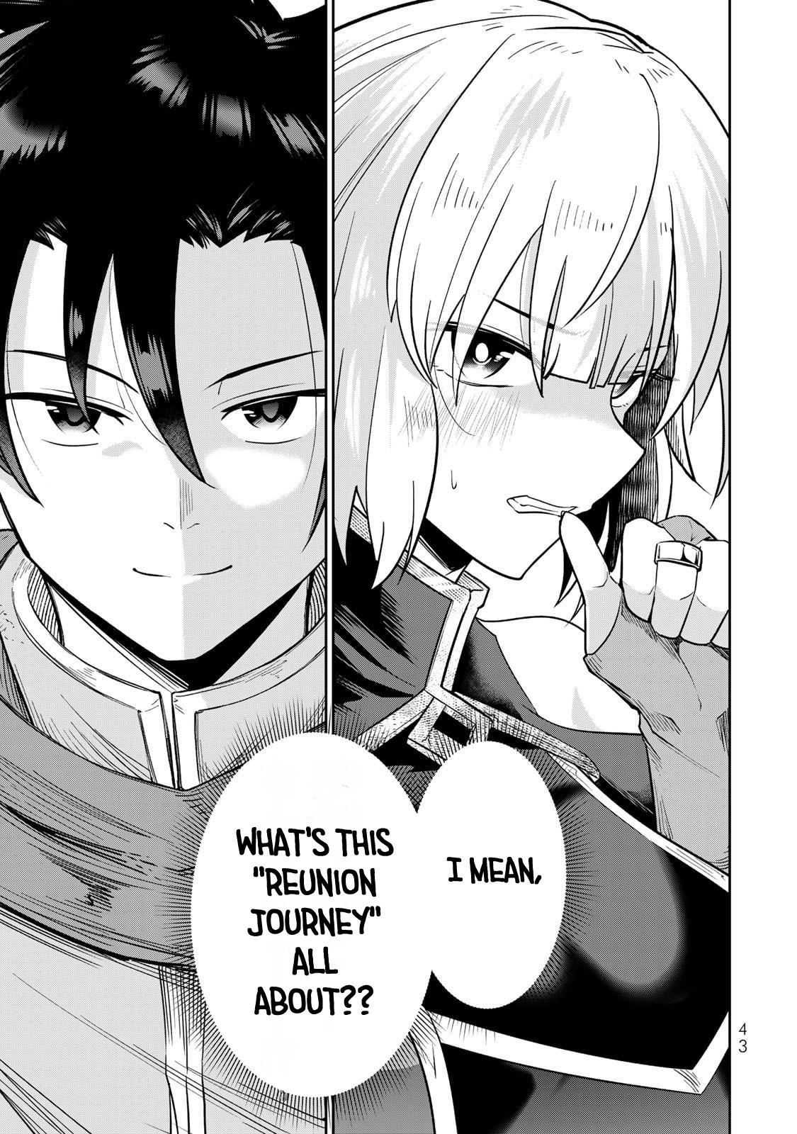 Saikai no Yuusha Chapter 1 43