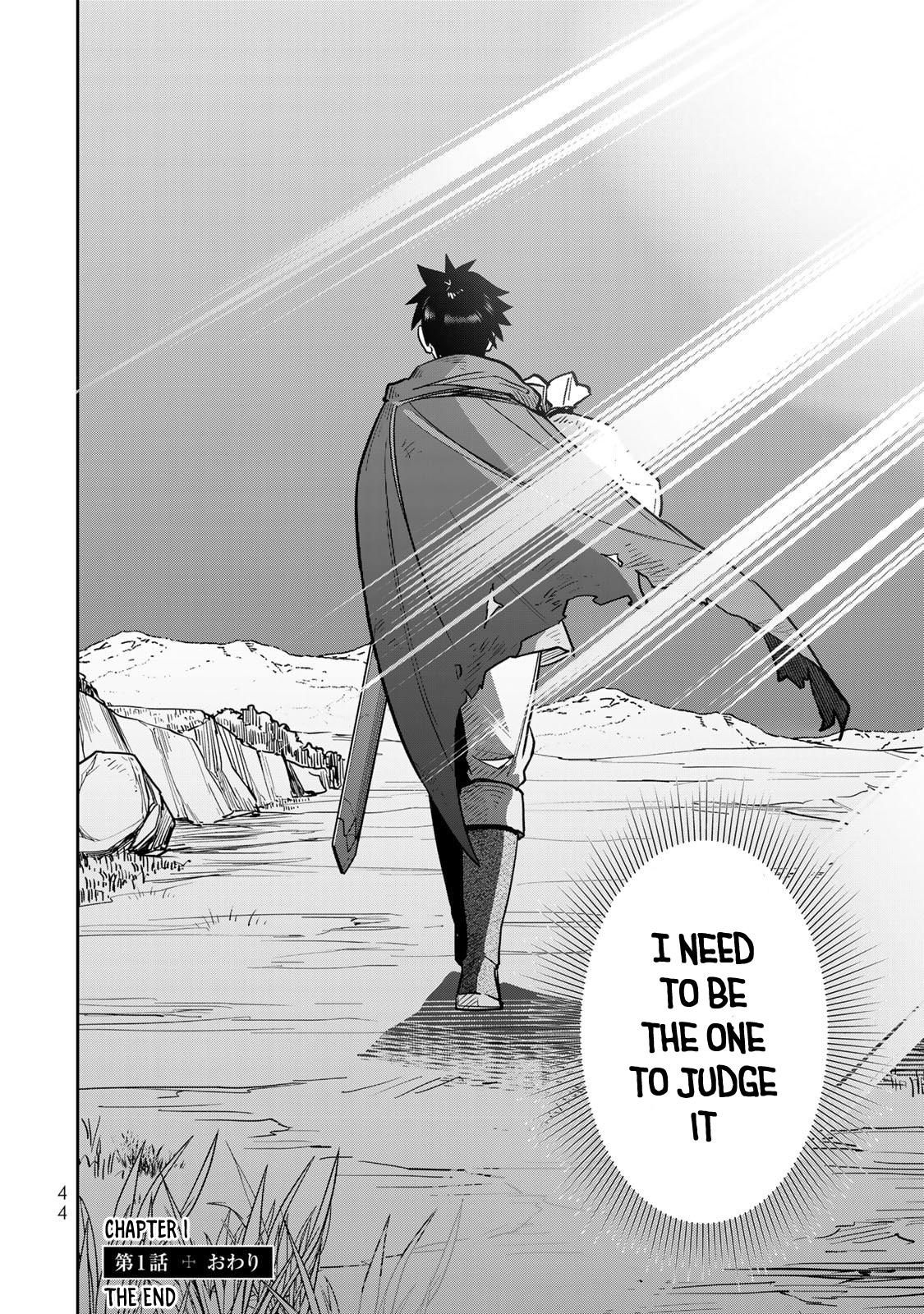 Saikai no Yuusha Chapter 1 44