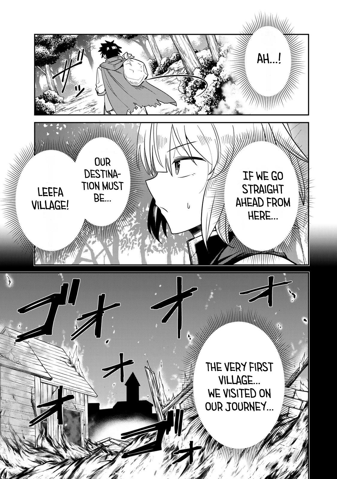 Saikai no Yuusha Chapter 2 4