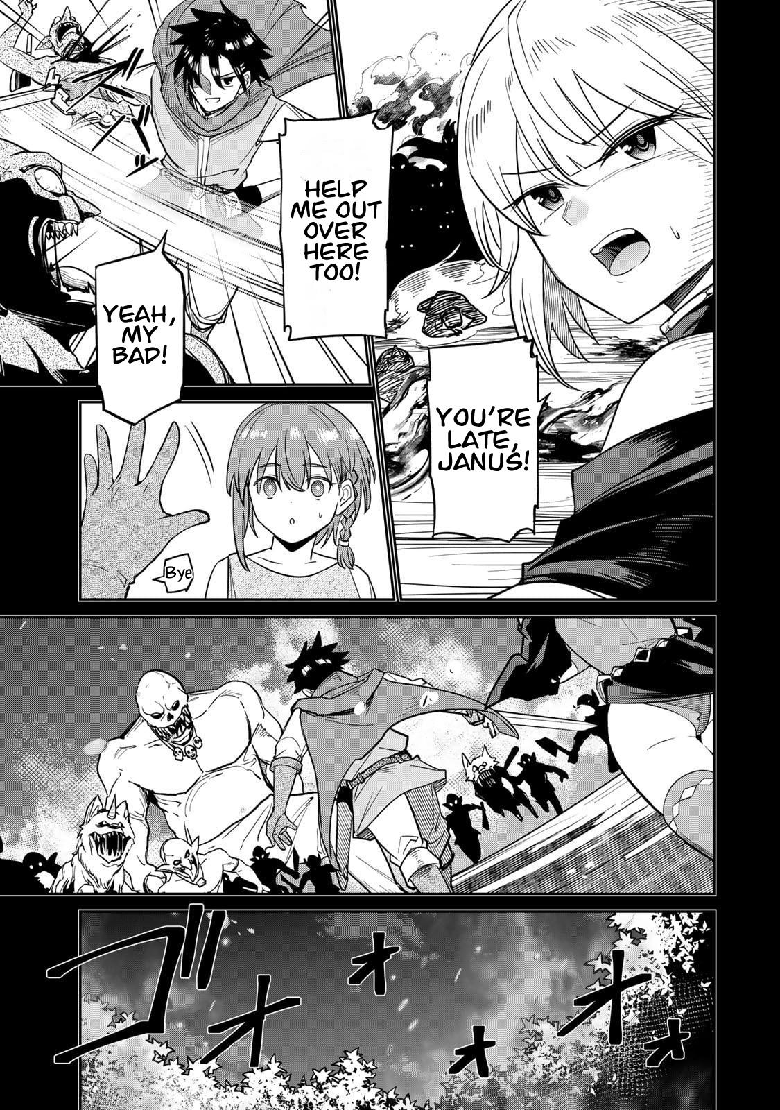 Saikai no Yuusha Chapter 2 10