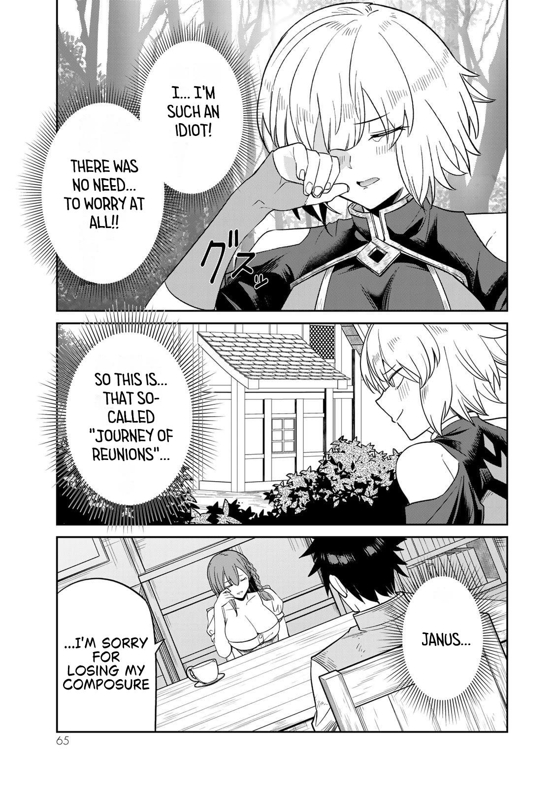 Saikai no Yuusha Chapter 2 20