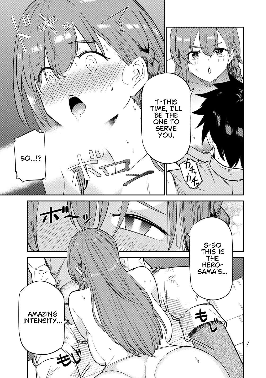 Saikai no Yuusha Chapter 3 4