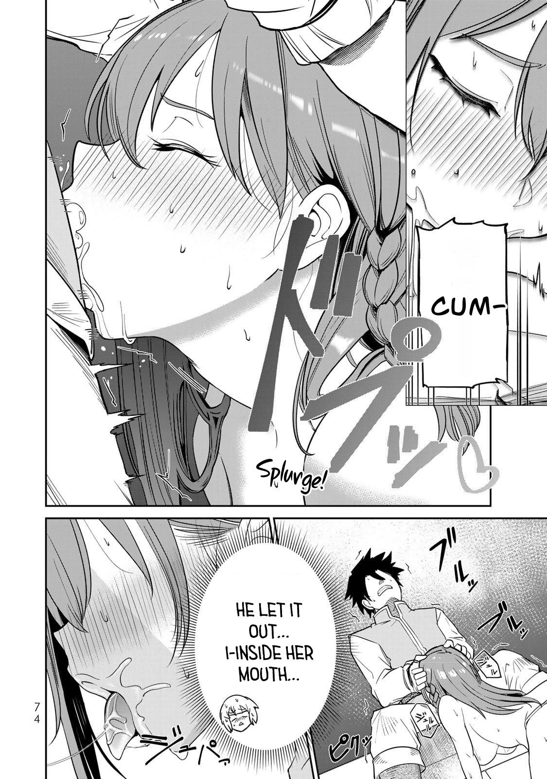 Saikai no Yuusha Chapter 3 7
