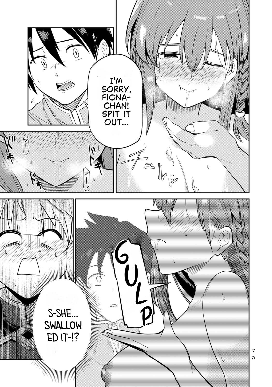 Saikai no Yuusha Chapter 3 8