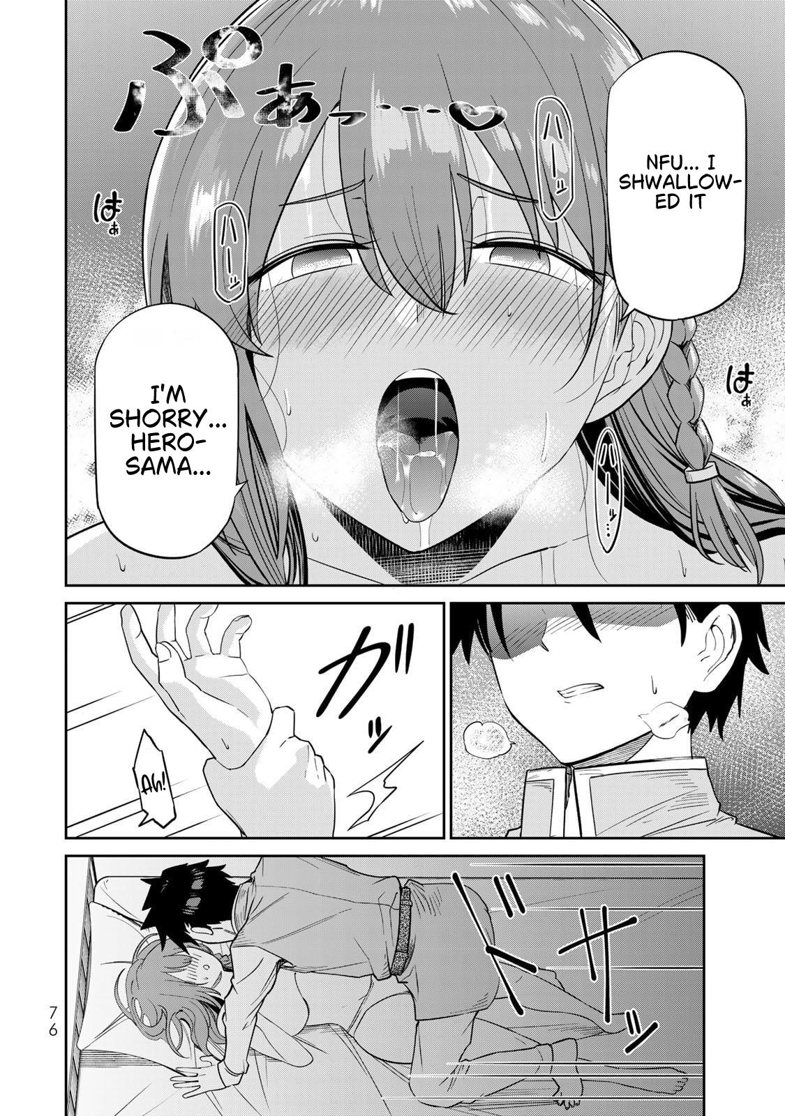 Saikai no Yuusha Chapter 3 9