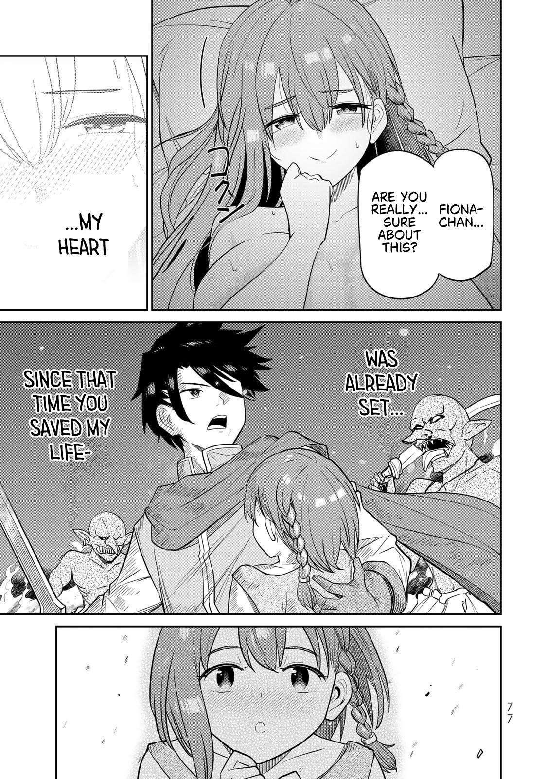 Saikai no Yuusha Chapter 3 10
