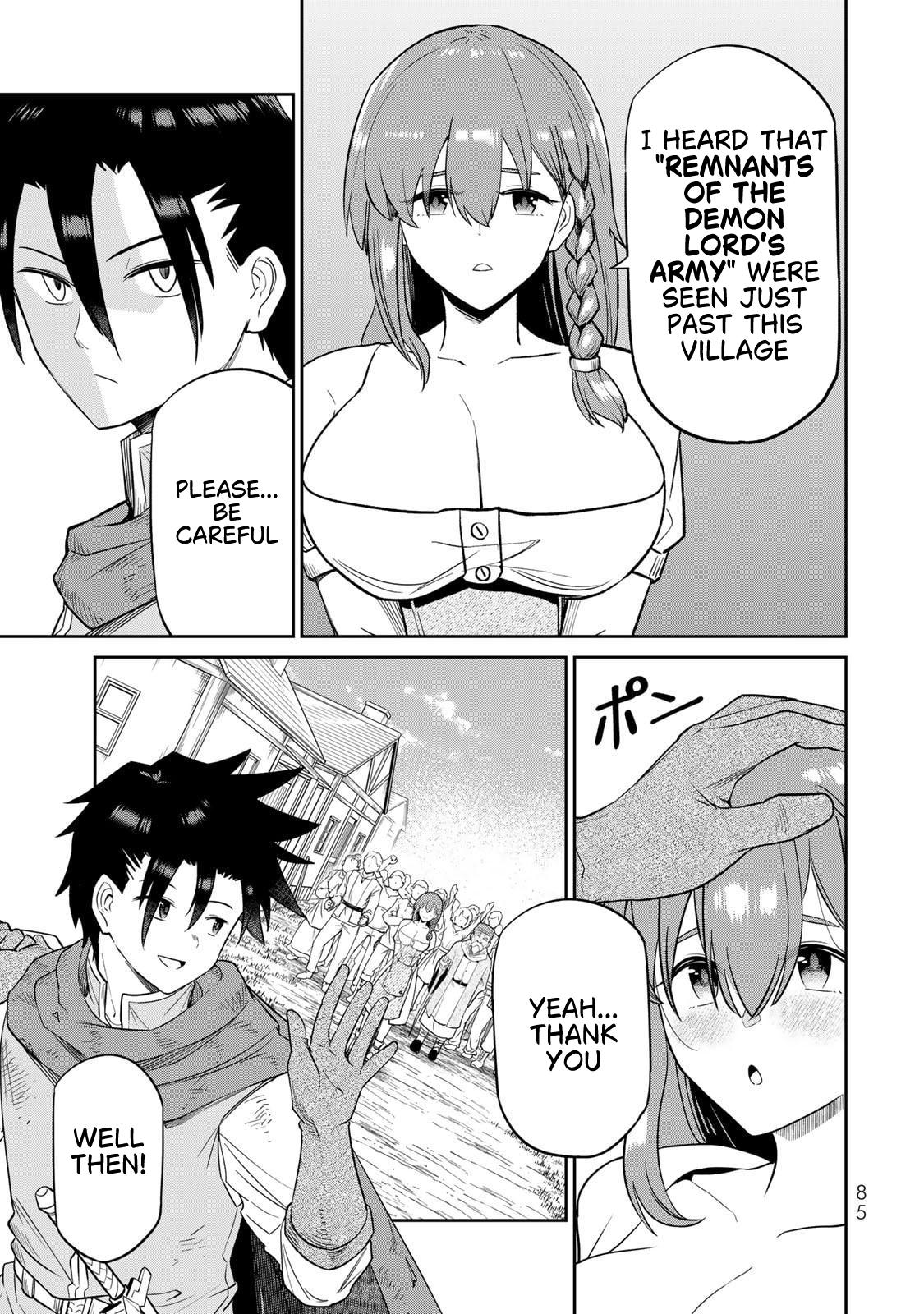 Saikai no Yuusha Chapter 3 18