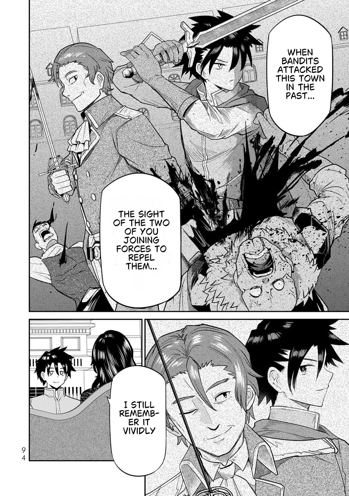Saikai no Yuusha Chapter 4 9