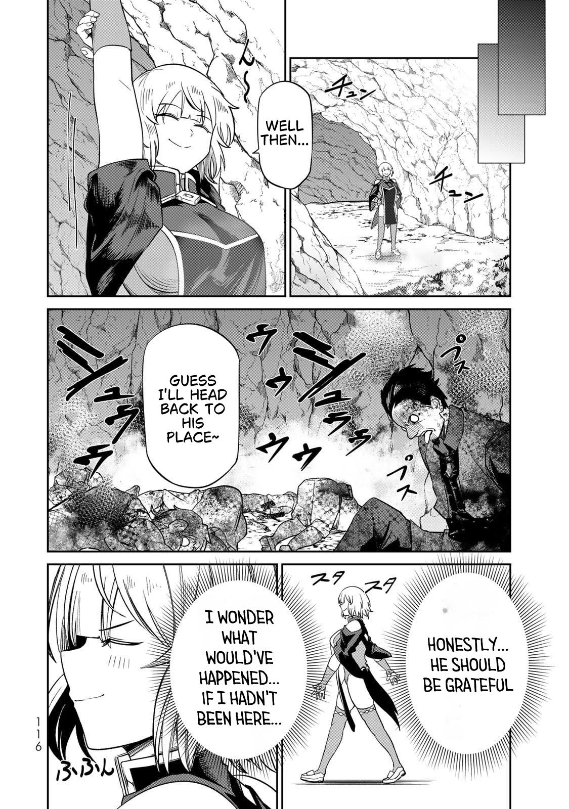 Saikai no Yuusha Chapter 5 13