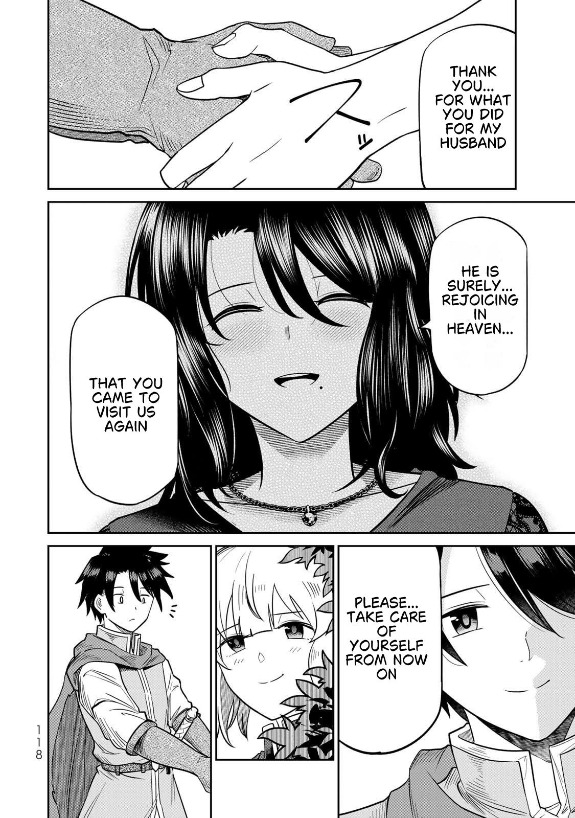 Saikai no Yuusha Chapter 5 15