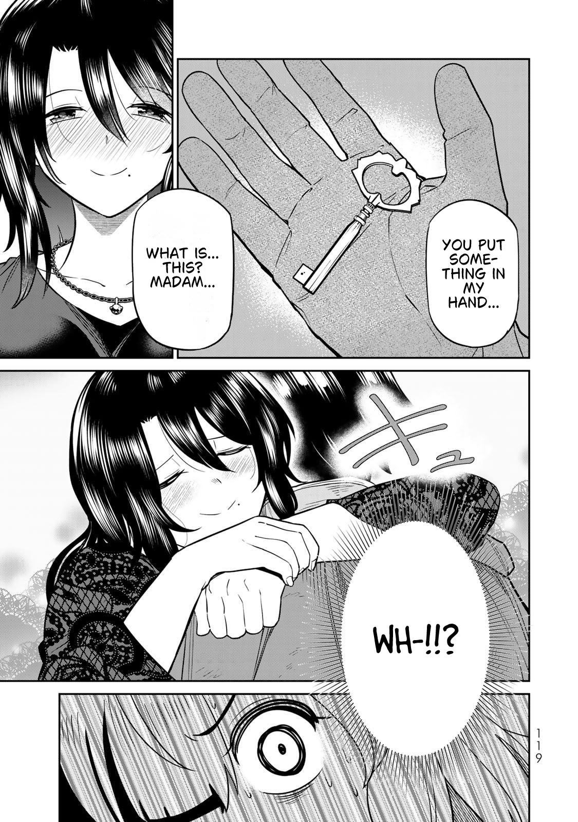 Saikai no Yuusha Chapter 5 16
